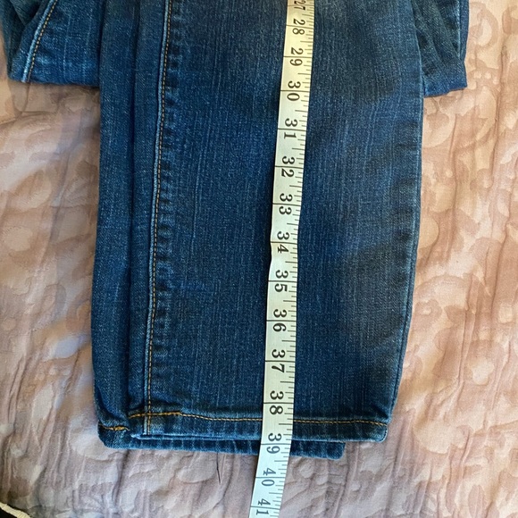 Old navy curvy rockstar jeans size 18 (81) - Picture 6 of 6